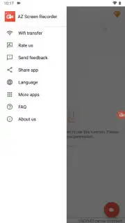 AZ Screen Recorder capture 16