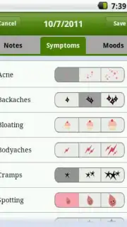 Period Tracker capture 2