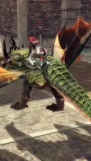 GIGA Dragon WAR capture 14