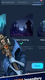 Lost Vault capture 2