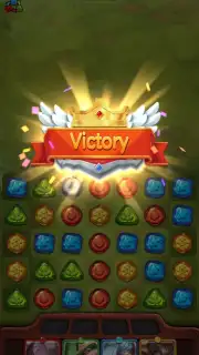 Raids & Puzzles: RPG Quest capture 12