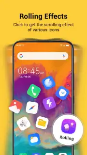 HiOS Launcher capture 4