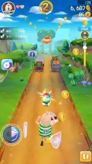 Runaway Rabbit: Usavich capture 6