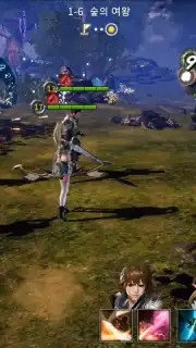 OverHit (KR) capture 7