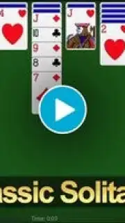 Solitaire - Classic Card Games capture 1