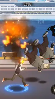 Hitman Reborn (CN) capture 11