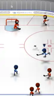 Stickman Ice Hockey capture 5