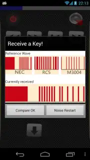mRemote capture 1