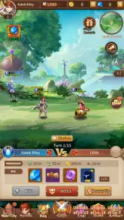 Elora’s Raid capture 8