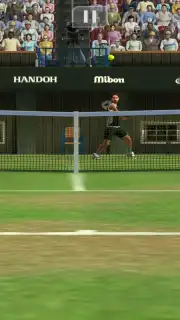 Virtua Tennis Challenge capture 5