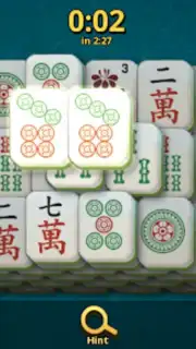 Mahjong Solitaire Classic : Tile Match Puzzle capture 2