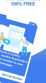 Temp Number - Virtual Number capture 6