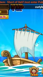 One Piece: The Will of D capture 5