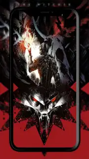 Wallpaper for The Witcher capture 4