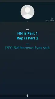 Smule capture 2
