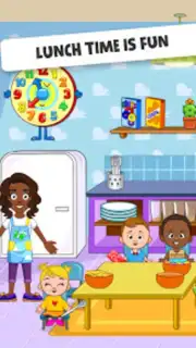 My Town Daycare capture 10