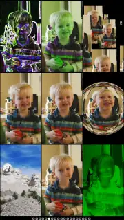 Mega Photo capture 12