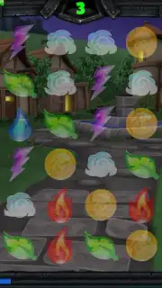 Spellfall - Puzzle Adventure capture 5