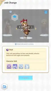 Ragnarok Labyrinth NFT capture 17