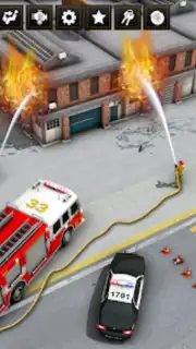 Rescue Fire Truck Simulator 3D capture 3