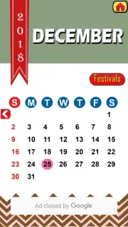 2018 Calendar capture 5