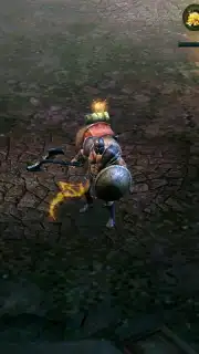 Blood Warrior: RED EDITION capture 2
