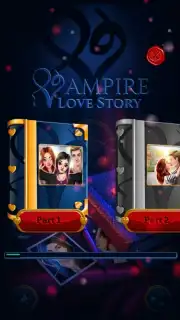 Love Story Games: Vampire Romance capture 7