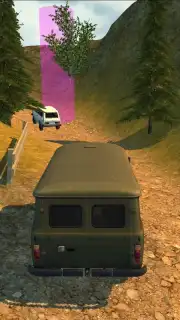 4x4 Russian SUVs Off-Road capture 8