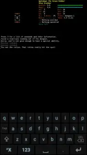 Dungeon Crawl: Stone Soup capture 5