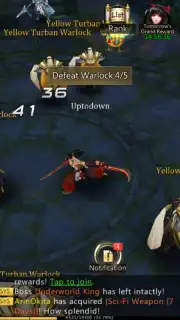 Dynasty Blade 2: ROTK Infinity Glory capture 10