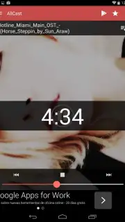 AllCast capture 2