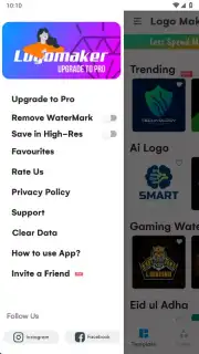 Logo Maker capture 1