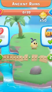 Angry Birds Journey capture 2
