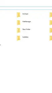 WiFi File Explorer capture 3