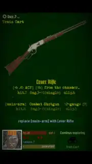 DUST - A Post Apocalyptic Role Playing Game capture 6