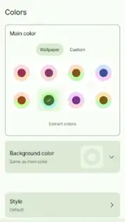 Repainter · dynamic themes capture 8