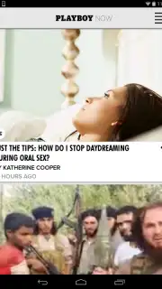 Playboy NOW capture 6