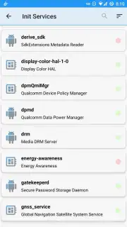 WhatsRunning Demo capture 12