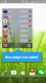 Currency Exchange Rates capture 8