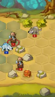 Braveland Battles capture 12