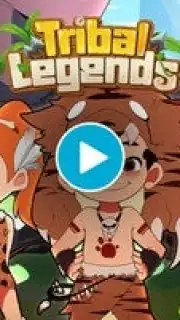 Tribal Legends capture 1