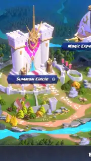 Idle Oasis: Eternal capture 3