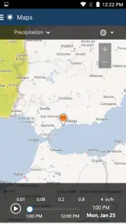 MSN Weather - Forecast and Maps capture 4
