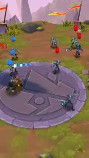 The Chosen Brave Order capture 14
