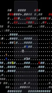 Angband capture 9