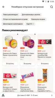 Yandex.Lavka capture 7