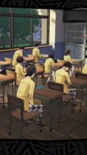 Persona 5: The Phantom X capture 8