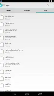 VPlayer Video Player capture 5
