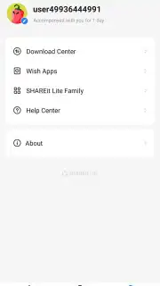 SHAREit Lite capture 11