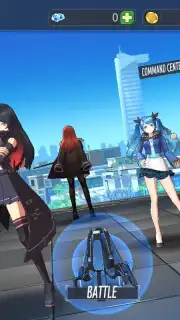 Witch Weapon capture 11